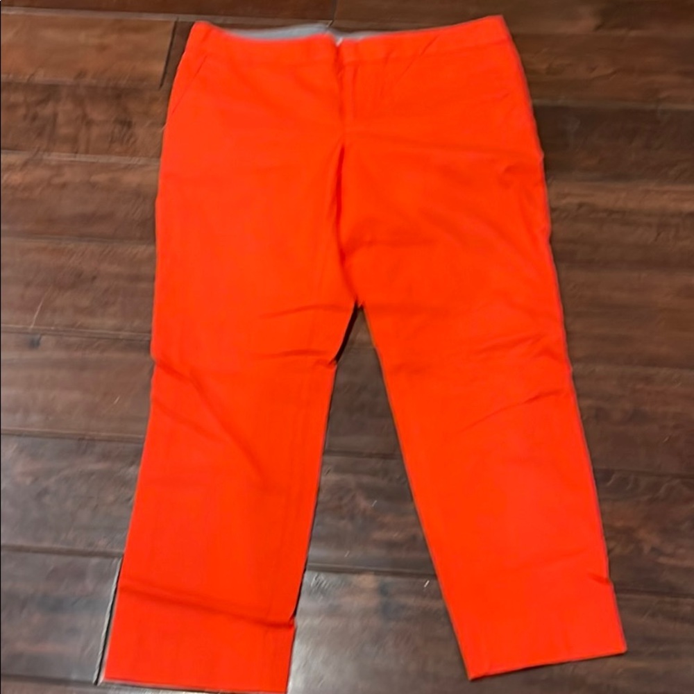 Banana Republic coral crops 8